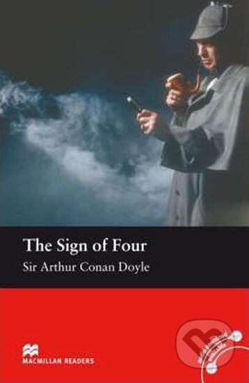 Macmillan Readers Intermediate: The Sign of Four - Arthur Conan Doyle, MacMillan