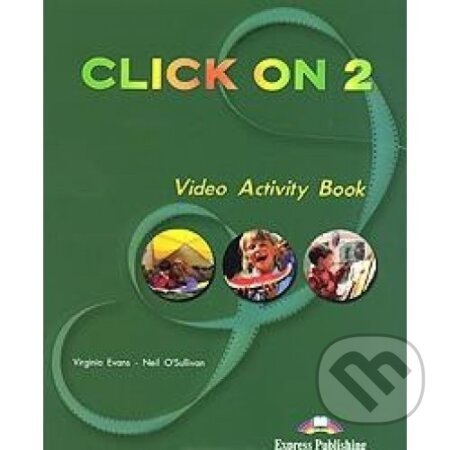 Click on 2 DVD Activity Book - Neil O'Sullivan, Virginia Evans - film z kategorie Naučné dokumenty