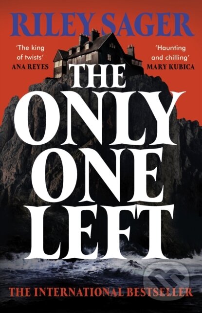 E-kniha: The Only One Left (Riley Sager)