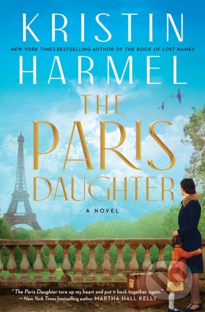 E-kniha: The Paris Daughter (Kristin Harmel)