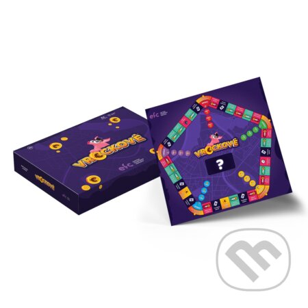 Stolová hra VR€CKOVÉ