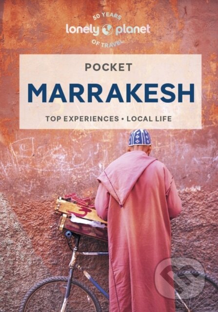 Pocket Marrakesh, Lonely Planet, 2023