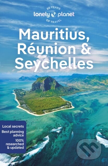 Mauritius, Reunion & Seychelles, Lonely Planet, 2023
