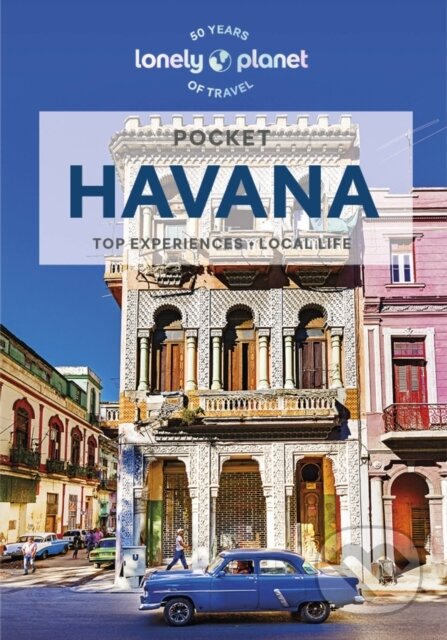 Pocket Havana, Lonely Planet, 2024