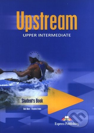 Upstream 6 - Upper-Intermediate B2+ (1st edition) - Student´s Book, Express Publishing