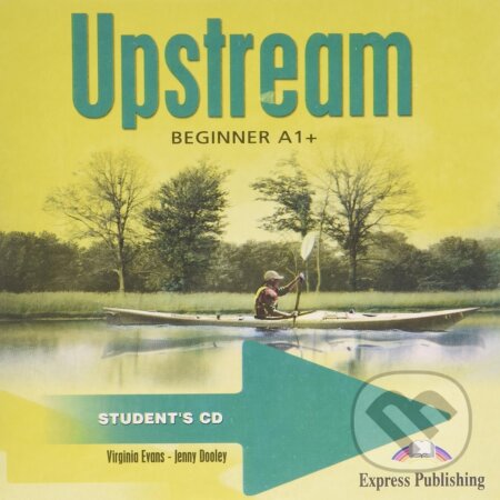 Upstream 1 - Beginner A1+ Student&#039;s CD, Express Publishing