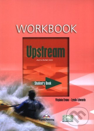 Upstream 7 - Advanced C1 (1st edition) - Student´s Workbook - kniha z kategorie Jazykové učebnice a slovníky