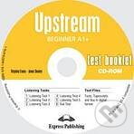 Upstream 1 - Beginner A1+ Test Booklet CD-ROM - audiokniha z kategorie Jazykové učebnice a slovníky