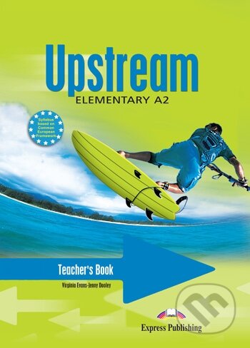 Upstream 2 - Elementary A2 - Teacher´s Book (interleaved), Express Publishing