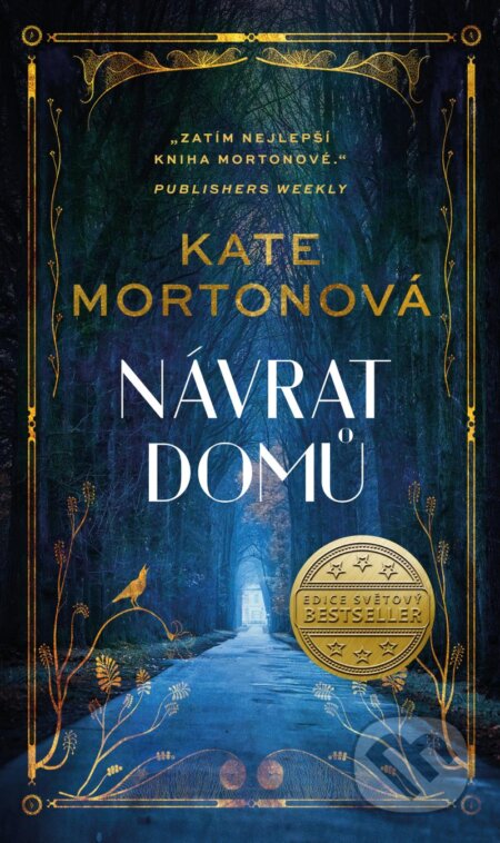 Návrat domů - Kate Morton - kniha z kategorie Detektivky, thrillery a horory