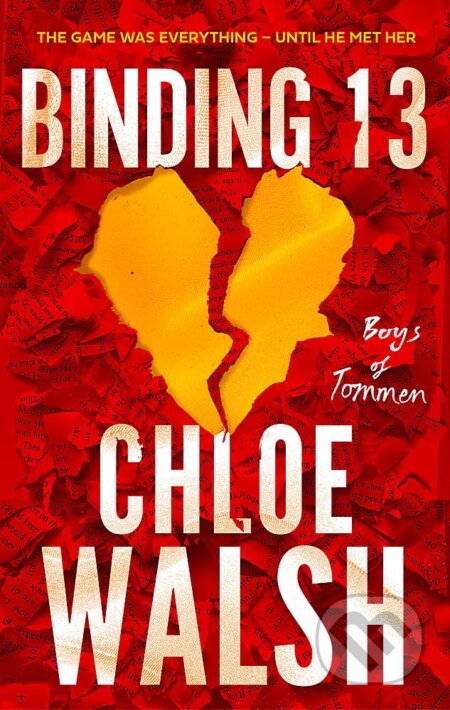 Binding 13 - Chloe Walsh, Piatkus, 2023