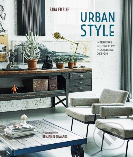Urban Style - Sara Emslie, Ryland, Peters and Small, 2023