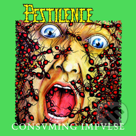 Pestilence: Consuming Impulse - Pestilence, Hudobné albumy, 2023