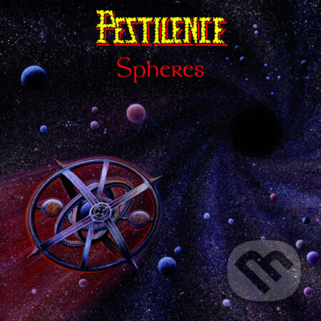 Pestilence: Spheres LP - Pestilence, Hudobné albumy, 2023