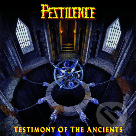 Pestilence: Testimony of the Ancients LP - Pestilence, Hudobné albumy, 2023