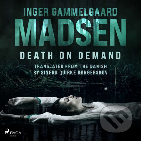 Death on Demand (EN) - Inger Gammelgaard Madsen, Saga Egmont, 2023
