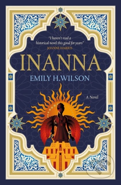 Inanna - Emily H. Wilson, Titan Books, 2023