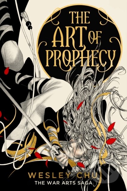 The Art of Prophecy - Wesley Chu, Daphne, 2023