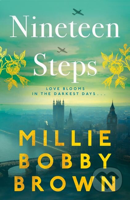 Nineteen Steps - Millie Bobby Brown, HarperCollins, 2023