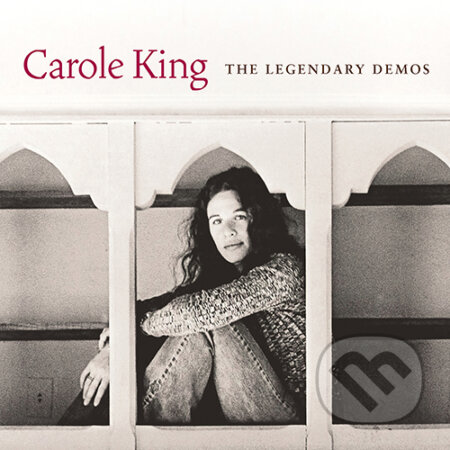 Carole King: The Legendary Demos (Coloured) LP - Carole King, Hudobné albumy, 2023