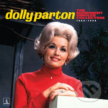 Dolly Parton: The Monument Singles Collection 1964-1968 LP - Dolly Parton, Hudobné albumy, 2023
