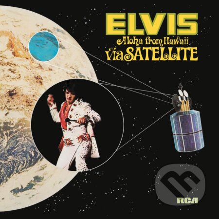 Elvis Presley: Aloha From Hawaii Via Satellite LP - Elvis Presley, Hudobné albumy, 2023