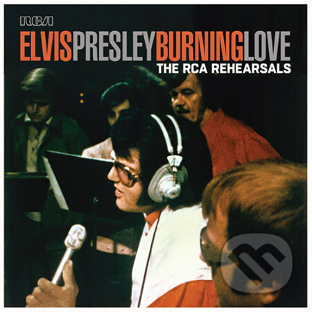 Elvis Presley: Burning Love LP - Elvis Presley, Hudobné albumy, 2023