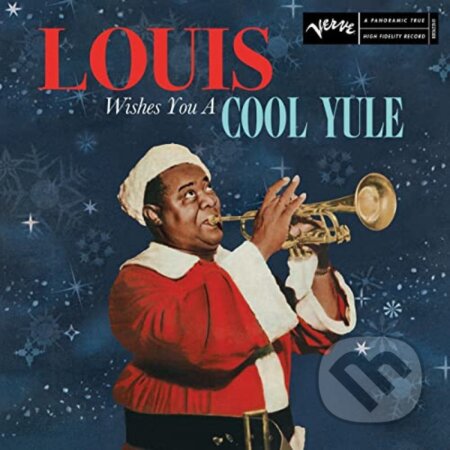Louis Armstrong: Louis Wishes You A Cool Yule LP - Louis Armstrong, Hudobné albumy, 2023