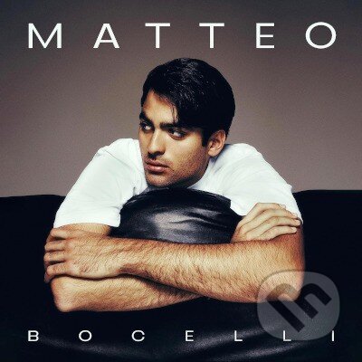 Hudební CD: Matteo Bocelli: Matteo (Hudobné albumy)