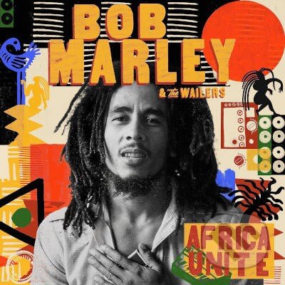 Bob Marley & The Wailers: Africa Unite (Coloured) LP - Bob Marley, The Wailers, Hudobné albumy, 2023