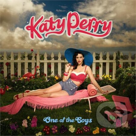 Katy Perry: One Of The Boys LP - Katy Perry, Hudobné albumy, 2023