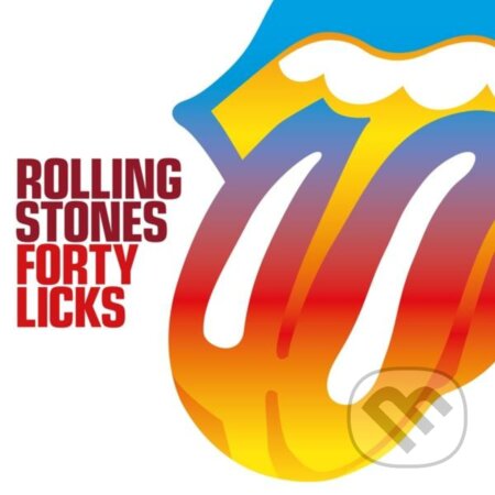 Rolling Stones: Forty licks  LP - Rolling Stones, Hudobné albumy, 2023