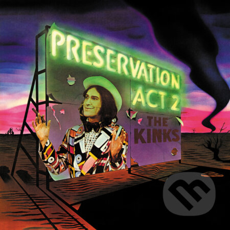 The Kinks: Preservation Act 2 LP - The Kinks, Hudobné albumy, 2023