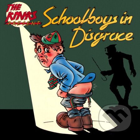 The Kinks: Schoolboys In Disgrace LP - The Kinks, Hudobné albumy, 2023