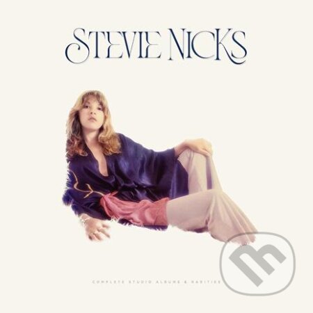 Stevie Nicks: Complete Studio Albums & Rarities - Stevie Nicks, Hudobné albumy, 2023