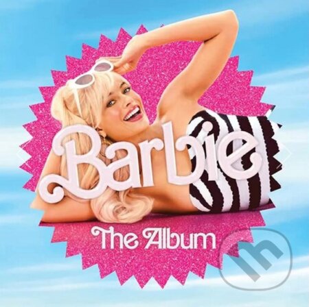 Barbie The Album (Indie) LP, Hudobné albumy, 2023