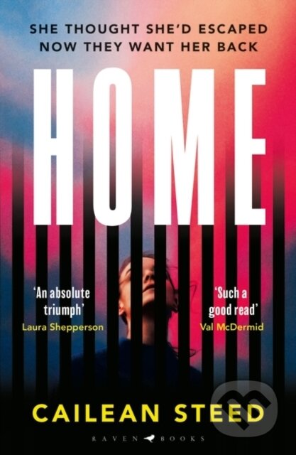 Home - Cailean Steed, Raven Books, 2023