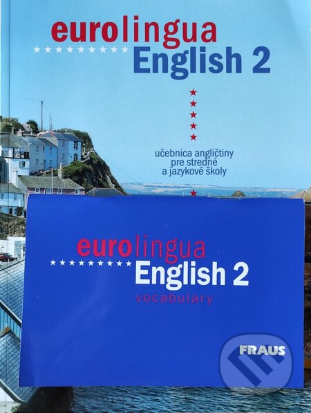 Eurolingua English 2 - Andrew Littlejohn, Sussane Self, Fraus, 2004