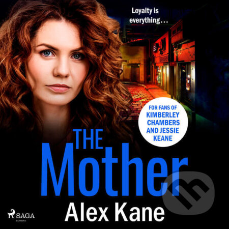 The Mother (EN) - Alex Kane, Saga Egmont, 2023