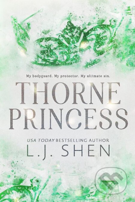 Thorne Princess - L.J. Shen - kniha z kategorie Romantická