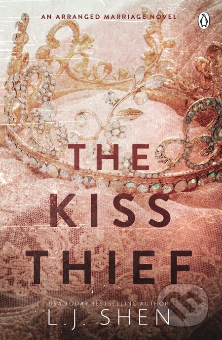 The Kiss Thief - L.J. Shen, Penguin Books, 2023