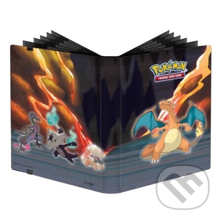 Pokémon PRO-Binder album A4 na 360 karet - Scorching Summit, Pokemon, 2023