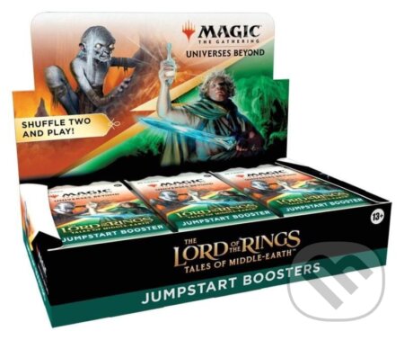 Magic The Gathering: The Lord of the Rings - Tales of Middle-earth - Jumpstart Booster, ADC BF, 2023