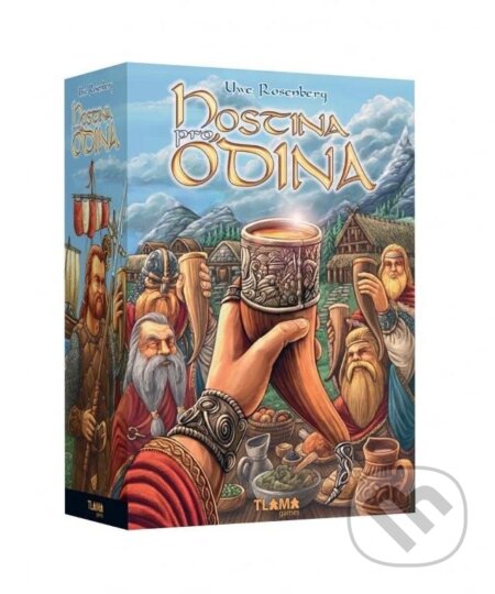 Hostina pro Ódina (rozšířené vydání)