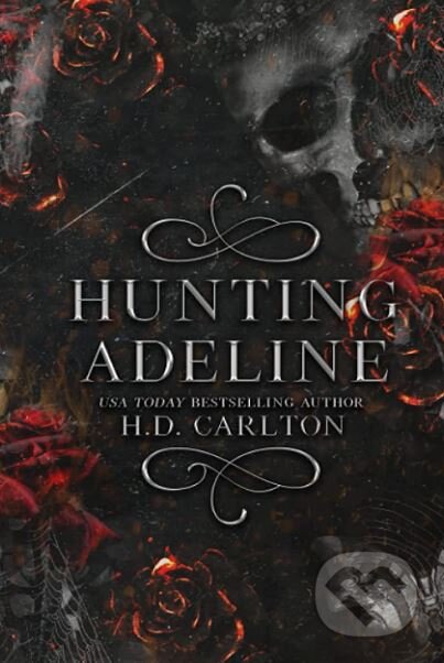 Hunting Adeline - H.D. Carlton, Hailey Carlton, 2022