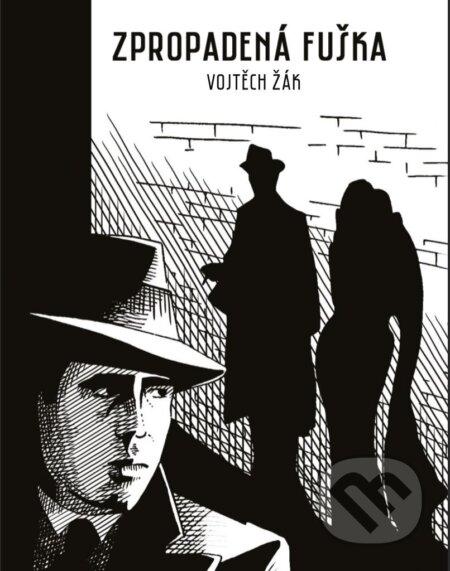 Zpropadená fuška (gamebook) - Vojtěch Žák, Elina Primaka (Ilustrátor), Mytago, 2023