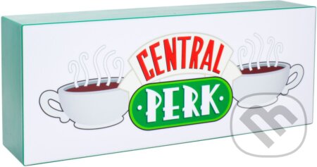 Stolová dekoratívna lampa Friends: Central Perk, , 2022