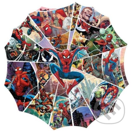 Marvel - Spiderman: Comics, , 2022