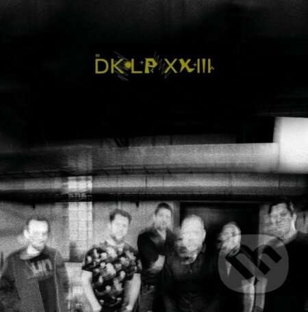 David Koller: DK LP XXIII LP - David Koller, Supraphon, 2023