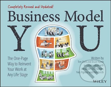 Business Model You - Timothy Clark, Wiley, 2022